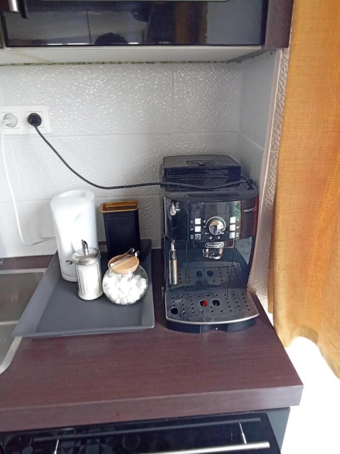 Liege Centre Mediacite Appartement Possible Parking Terrasse Immense 8Eme Pour 2 Personnes Buitenkant foto